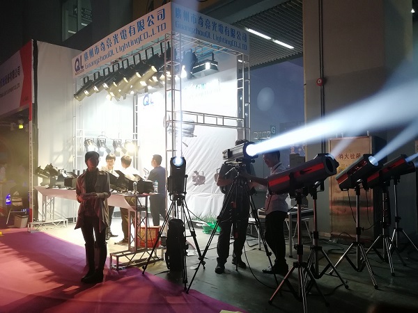 2018�����չPROLIGHT+SOUND