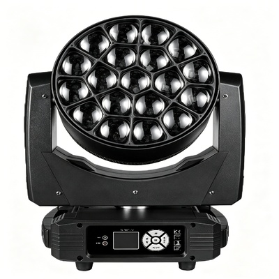 19pcs �� 40W Big Bee Eye LED